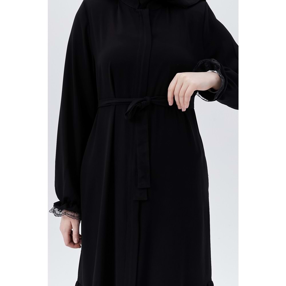 TAKIM FERACE SİYAH - 1