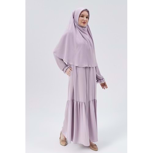 TAKIM FERACE LİLA - 3