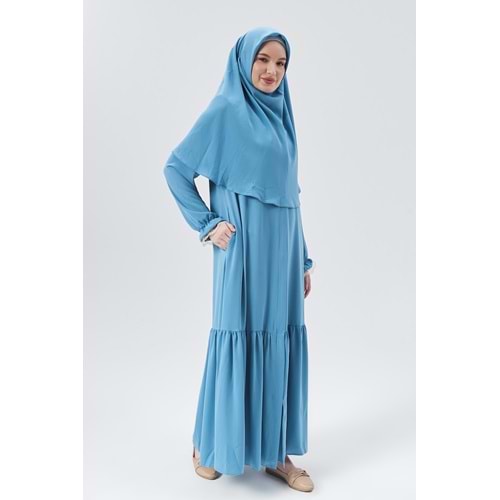 TAKIM FERACE ÇELİK MAVİ - 1