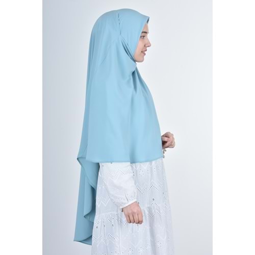 AKILLI BAĞCIKLI PEÇE EŞARP OVAL, KÜF YEŞİLİ